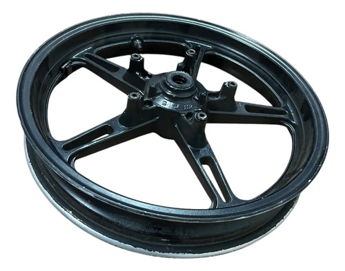 Roda Dianteira Honda Cb 300 09/15 Original Usado Preto - Imagem 5