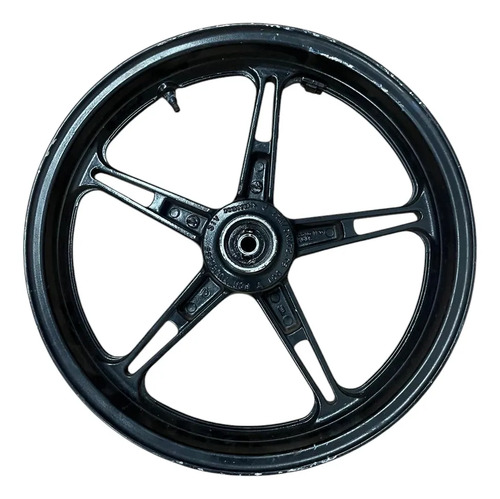 Roda Dianteira Honda Cb 300 09/15 Original Usado Preto - Imagem 6