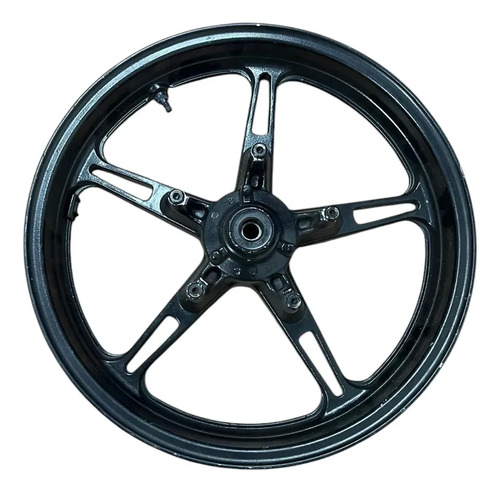 Roda Dianteira Honda Cb 300 09/15 Original Usado Preto - Imagem 7