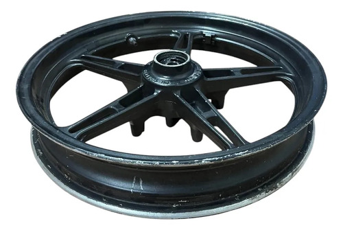 Roda Dianteira Honda Cb 300 09/15 Original Usado Preto - Imagem 9