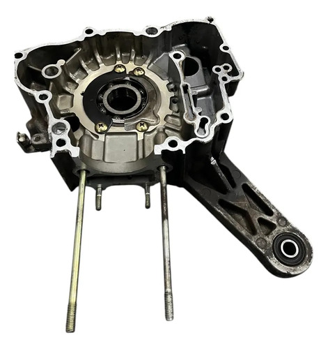 Carcaça Motor Burgman 125 06/10 Original Usado - Imagem 2