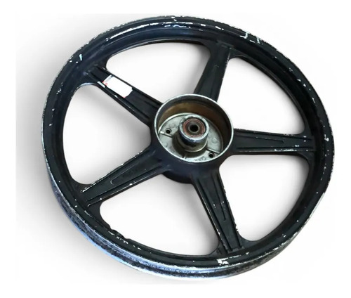 Roda Traseira Web 100 Usado - Imagem 2