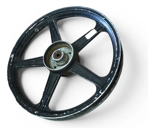 Roda Traseira Web 100 Usado - Imagem 4