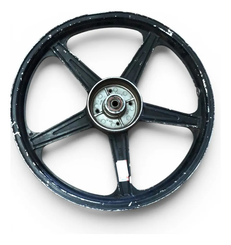 Roda Traseira Web 100 Usado - Imagem 5