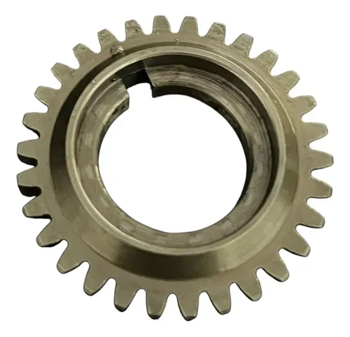 Engrenagem Oleo 30 Dentes Burgman 125 05/09 Original Usado - Imagem 6