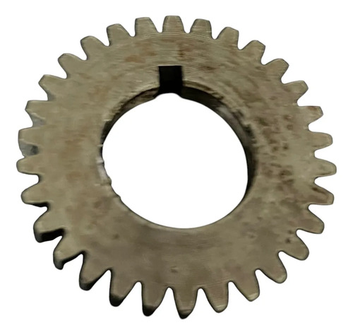Engrenagem Oleo 30 Dentes Burgman 125 05/09 Original Usado - Imagem 7