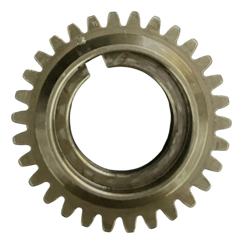 Engrenagem Oleo 30 Dentes Burgman 125 05/09 Original Usado - Imagem 8