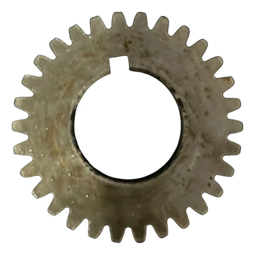 Engrenagem Oleo 30 Dentes Burgman 125 05/09 Original Usado - Imagem 9