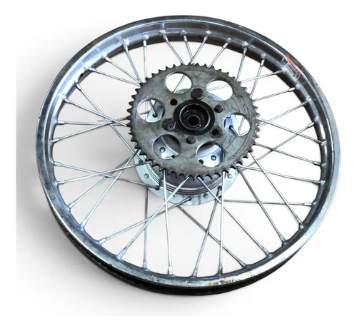 Roda Traseira Yamaha Dt 200 Usado - Imagem 4