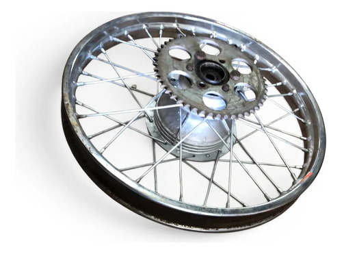 Roda Traseira Yamaha Dt 200 Usado - Imagem 5