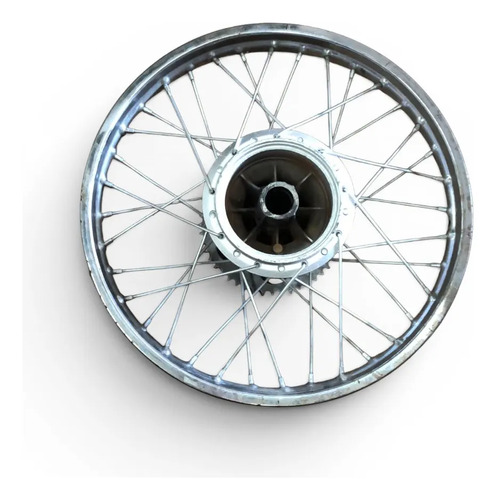 Roda Traseira Yamaha Dt 200 Usado - Imagem 6