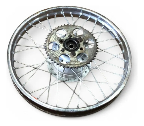 Roda Traseira Yamaha Dt 200 Usado - Imagem 7