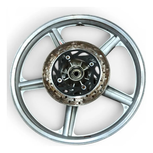 Roda Dianteira Dafra Kansas 150 Usado - Imagem 3