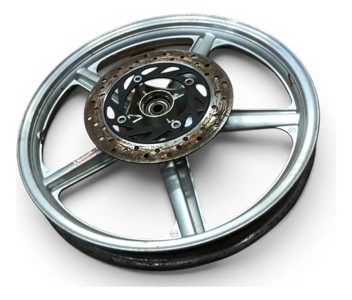 Roda Dianteira Dafra Kansas 150 Usado - Imagem 4