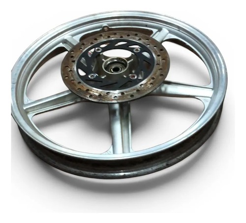 Roda Dianteira Dafra Kansas 150 Usado - Imagem 5