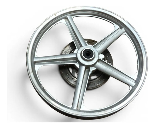 Roda Dianteira Dafra Kansas 150 Usado - Imagem 6