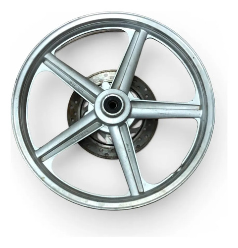 Roda Dianteira Dafra Kansas 150 Usado - Imagem 7