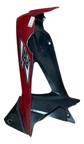 Carenagem Lat. Exquerda Shineray 50cc Original Usado Avaria - Imagem 6