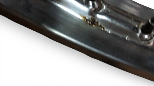 Roda Dianteira Pop 100 Usado C/avaria - Imagem 7