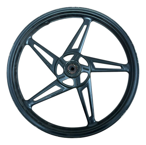 Roda Dianteira Sundown Web 100 2006 Original Usado Preto - Imagem 9