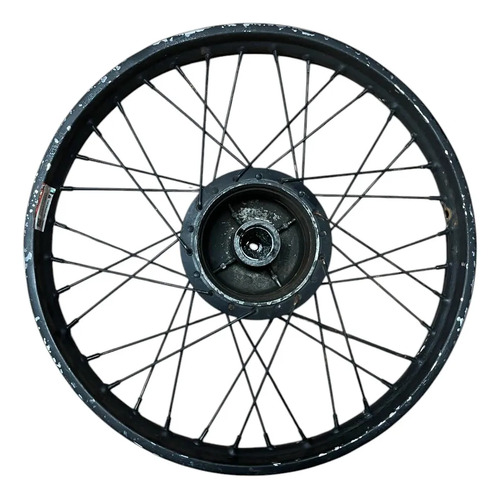 Roda Dianteira Shineray Worker 125 Original Usado Preto