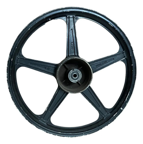 Roda Dianteira Shineray 50cc Original Usado Preto