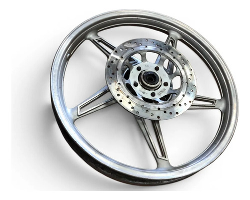 Roda Dianteira Shineray Web 100 Usado - Imagem 5