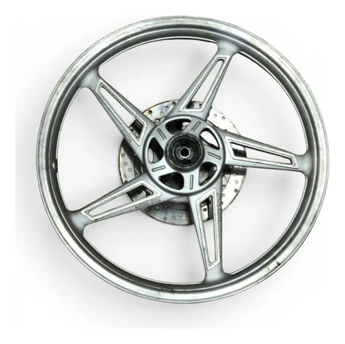 Roda Dianteira Shineray Web 100 Usado - Imagem 6