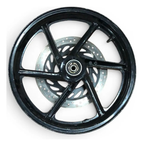 Roda Dianteira Honda Cb500 Usado Preto - Imagem 7