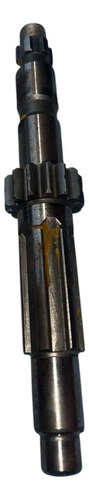 Eixo Primario Marcha Ybr Factor Xtz 125 00/16 Original Usado - Imagem 8