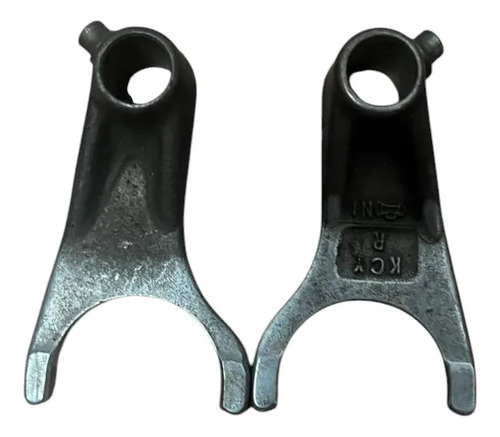 Par Garfo Câmbio Xl 250 Original Usado