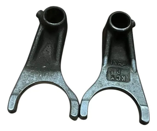 Par Garfo Câmbio Xl 250 Original Usado - Imagem 5