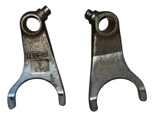 Par Garfo Câmbio Xl 250 Original Usado - Imagem 6