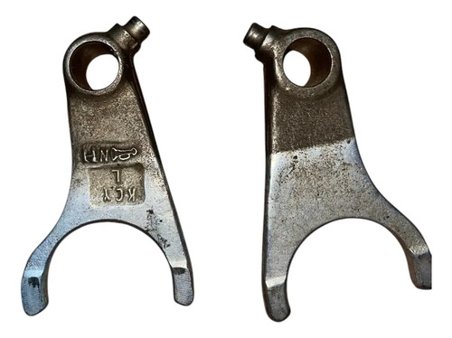 Par Garfo Câmbio Xl 250 Original Usado - Imagem 8