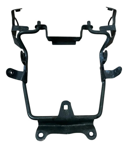 Suporte Aranha Farol Crosser 150 2014 Original Usado - Imagem 6