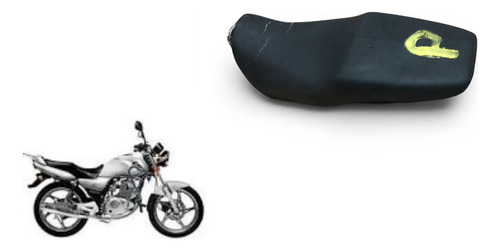 Banco Suzuki Yes 125 Usado Preto