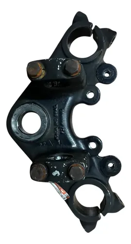 Mesa Superior Cbx 200 Strada 93/02 Original Usado - Imagem 2