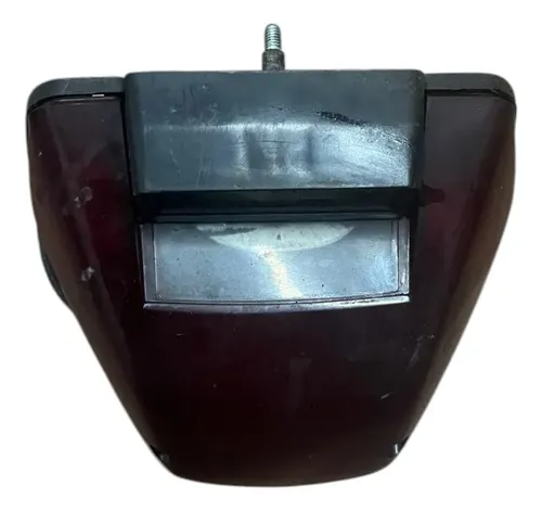 Lanterna Traseira Honda Cbx 250 Twister 00/08 Original Usado Ambos Lados Vermelho - Imagem 2