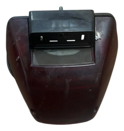 Lanterna Traseira Honda Cbx 250 Twister 00/08 Original Usado Ambos Lados Vermelho - Imagem 3