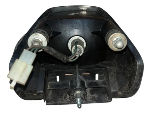 Lanterna Traseira Honda Cbx 250 Twister 00/08 Original Usado Ambos Lados Vermelho - Imagem 5