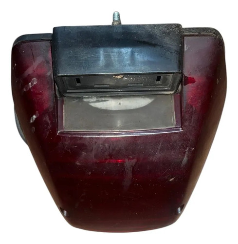 Lanterna Traseira Honda Cbx 250 Twister 00/08 Original Usado Ambos Lados Vermelho - Imagem 7