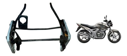 Aranha Farol Honda Cbx 250 Twister 02/08 Original Usado