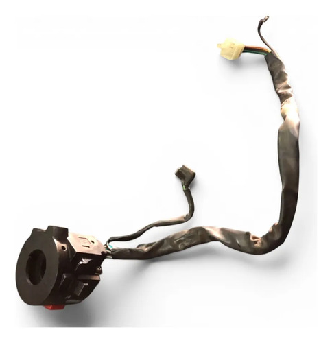 Punho De Partida Cbx Honda Strada 200 Usado - Imagem 6
