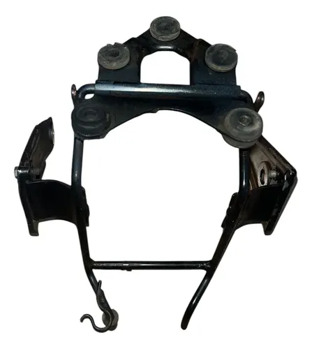 Suporte Farol Aranha Cbx 200 Strada 94/04 Original Usado - Imagem 2