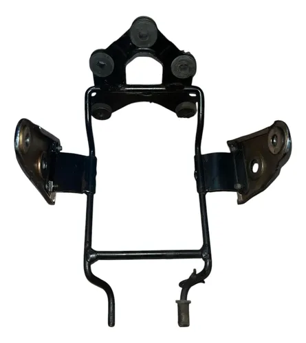 Suporte Farol Aranha Cbx 200 Strada 94/04 Original Usado - Imagem 3