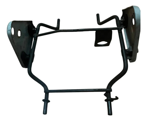 Aranha Farol Honda Cbx 250 Twister 02/08 Original Usado - Imagem 8