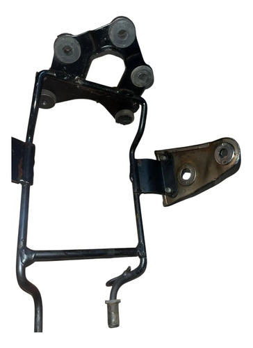 Suporte Farol Aranha Cbx 200 Strada 94/04 Original Usado - Imagem 4