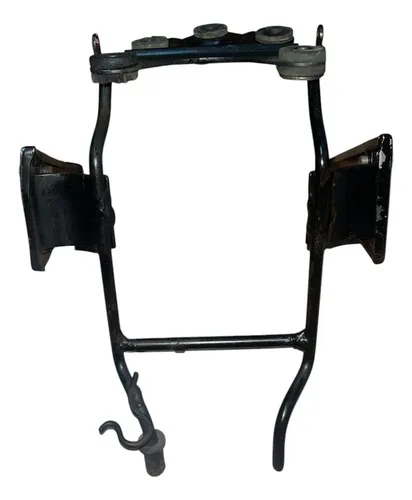 Suporte Farol Aranha Cbx 200 Strada 94/04 Original Usado - Imagem 6