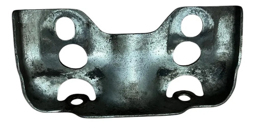 Suporte Paralama Traseiro Honda Fan 125 09/12 Original Usado
