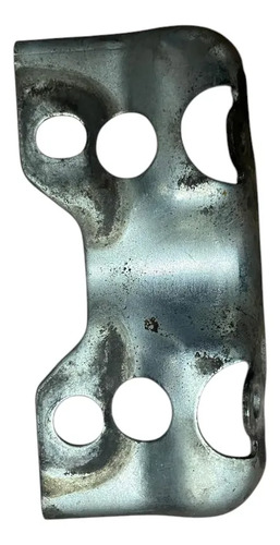 Suporte Paralama Traseiro Honda Fan 125 09/12 Original Usado - Imagem 5